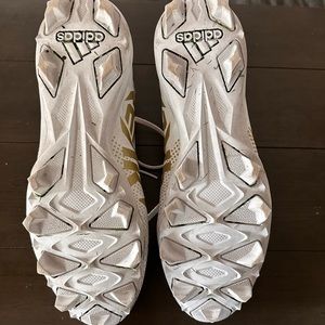 Worn a few times. Had several pair this season and didn’t wear these much.